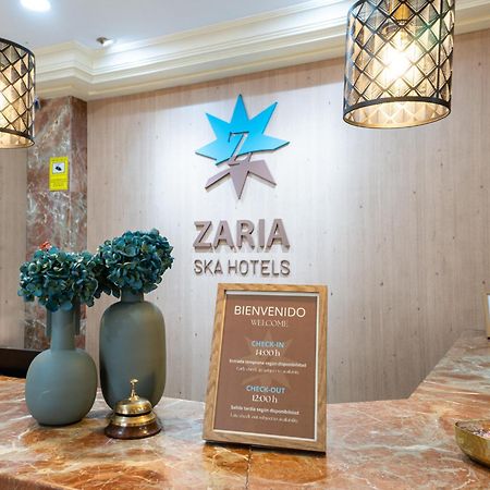 Hotel Aeropuerto Sur San Isidro  Dış mekan fotoğraf