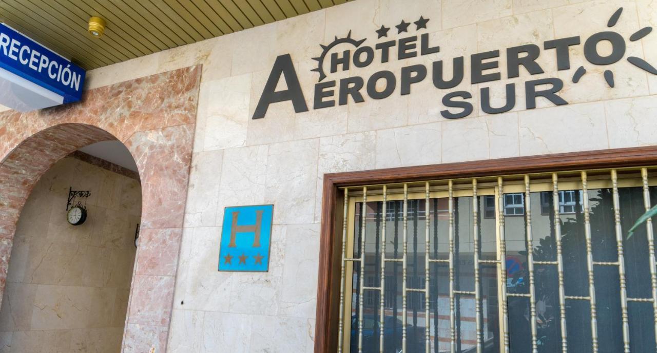 Hotel Aeropuerto Sur San Isidro  Dış mekan fotoğraf