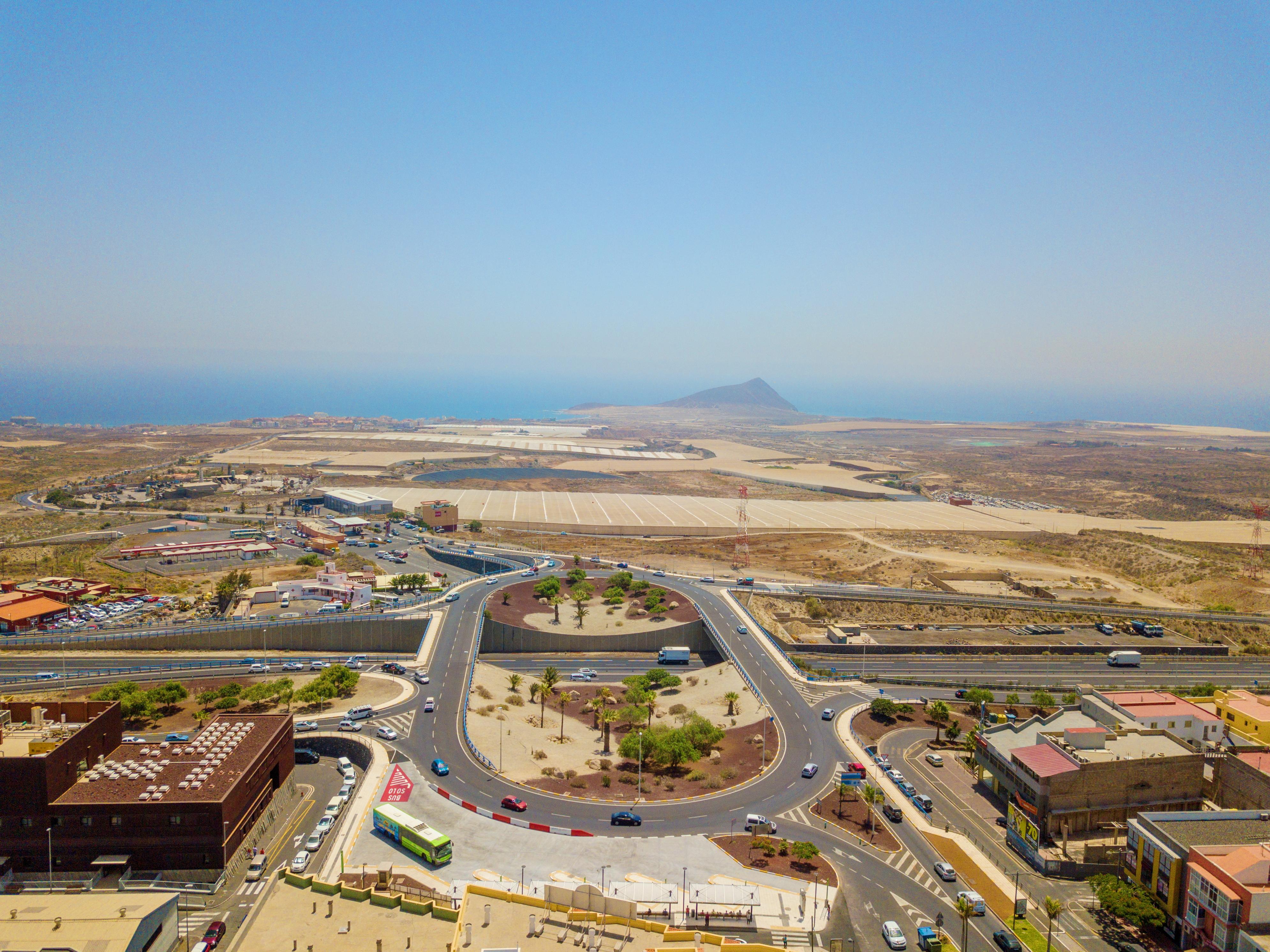 Hotel Aeropuerto Sur San Isidro  Dış mekan fotoğraf