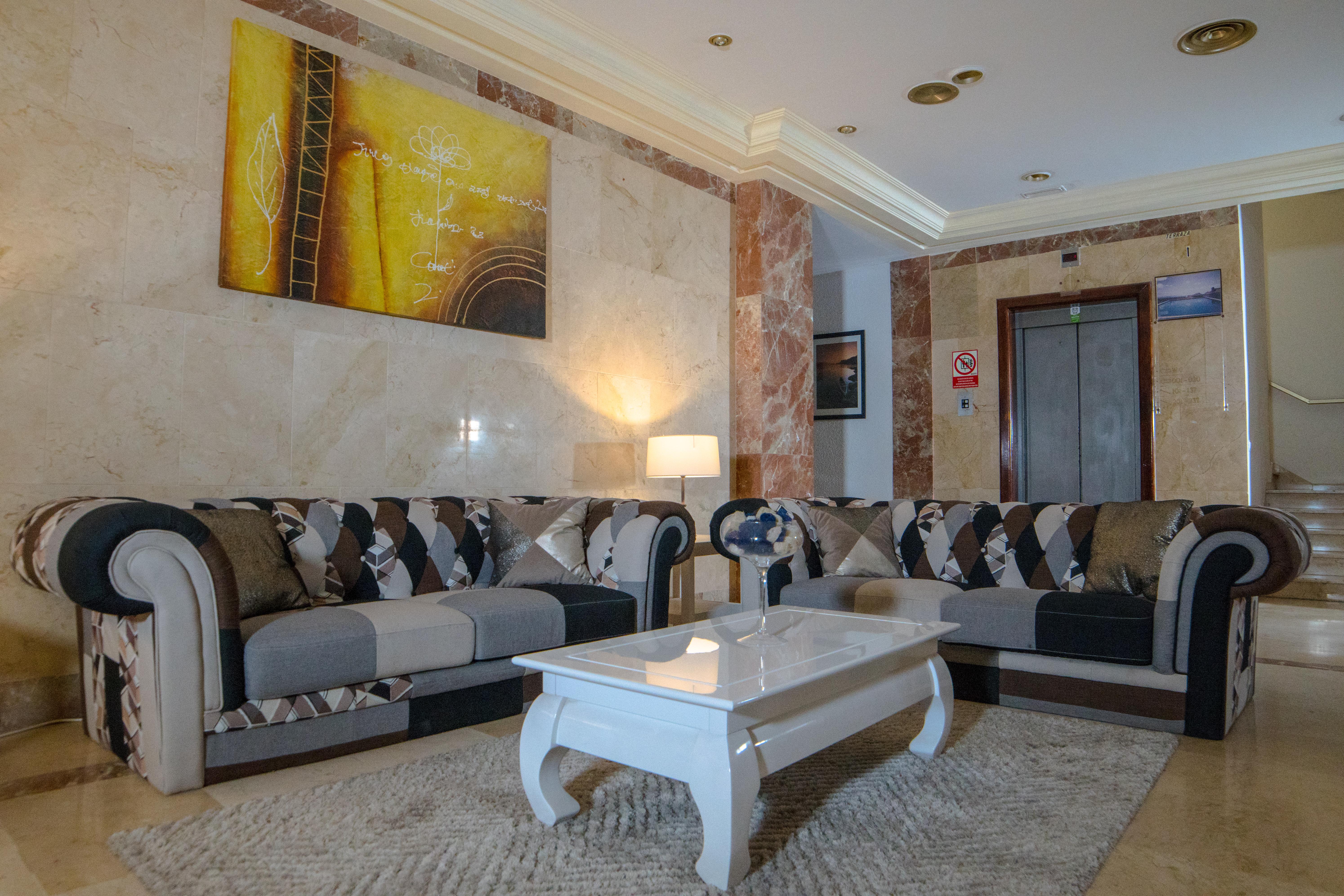 Hotel Aeropuerto Sur San Isidro  Dış mekan fotoğraf