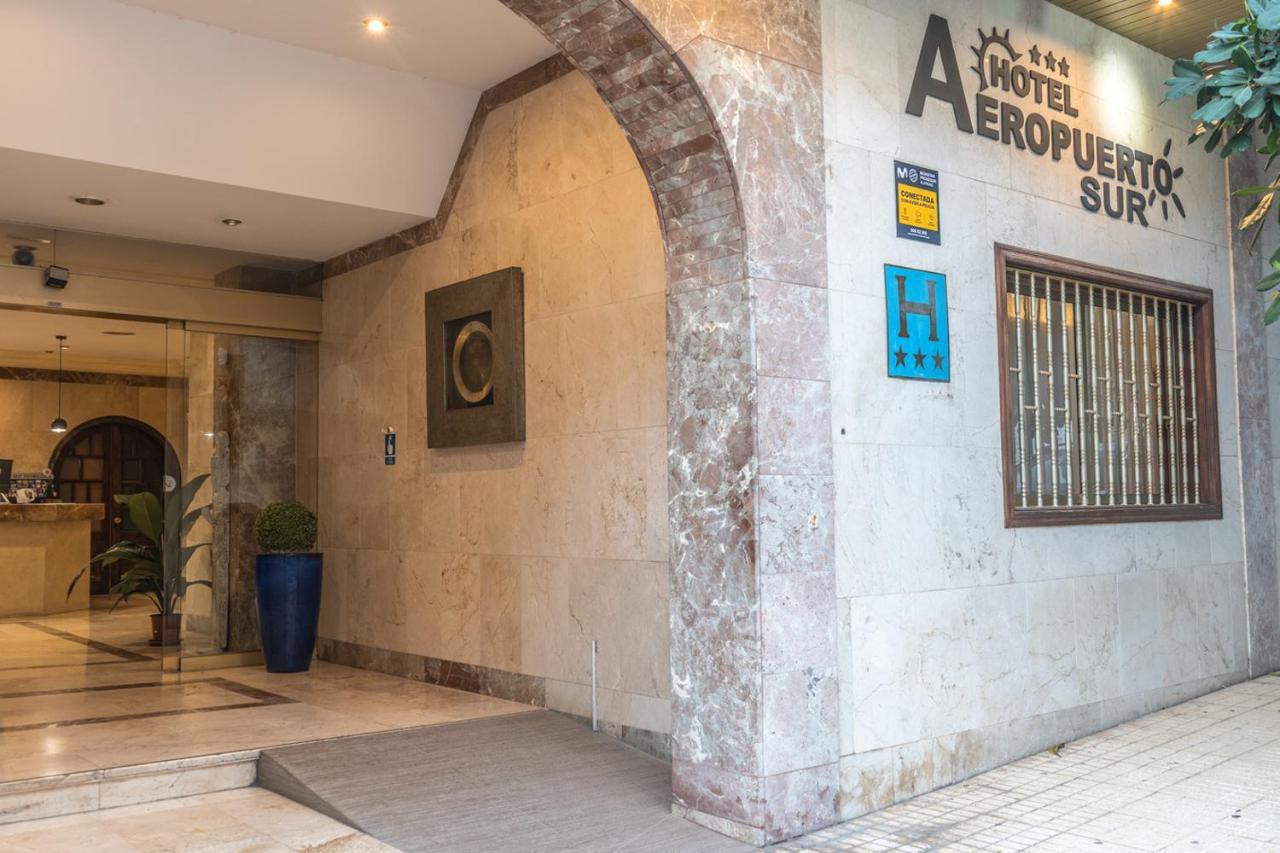 Hotel Aeropuerto Sur San Isidro  Dış mekan fotoğraf
