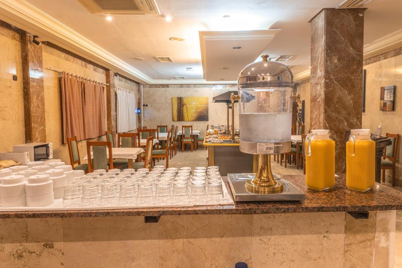Hotel Aeropuerto Sur San Isidro  Dış mekan fotoğraf