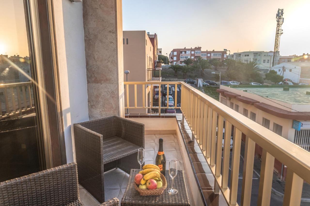 Hotel Aeropuerto Sur San Isidro  Dış mekan fotoğraf