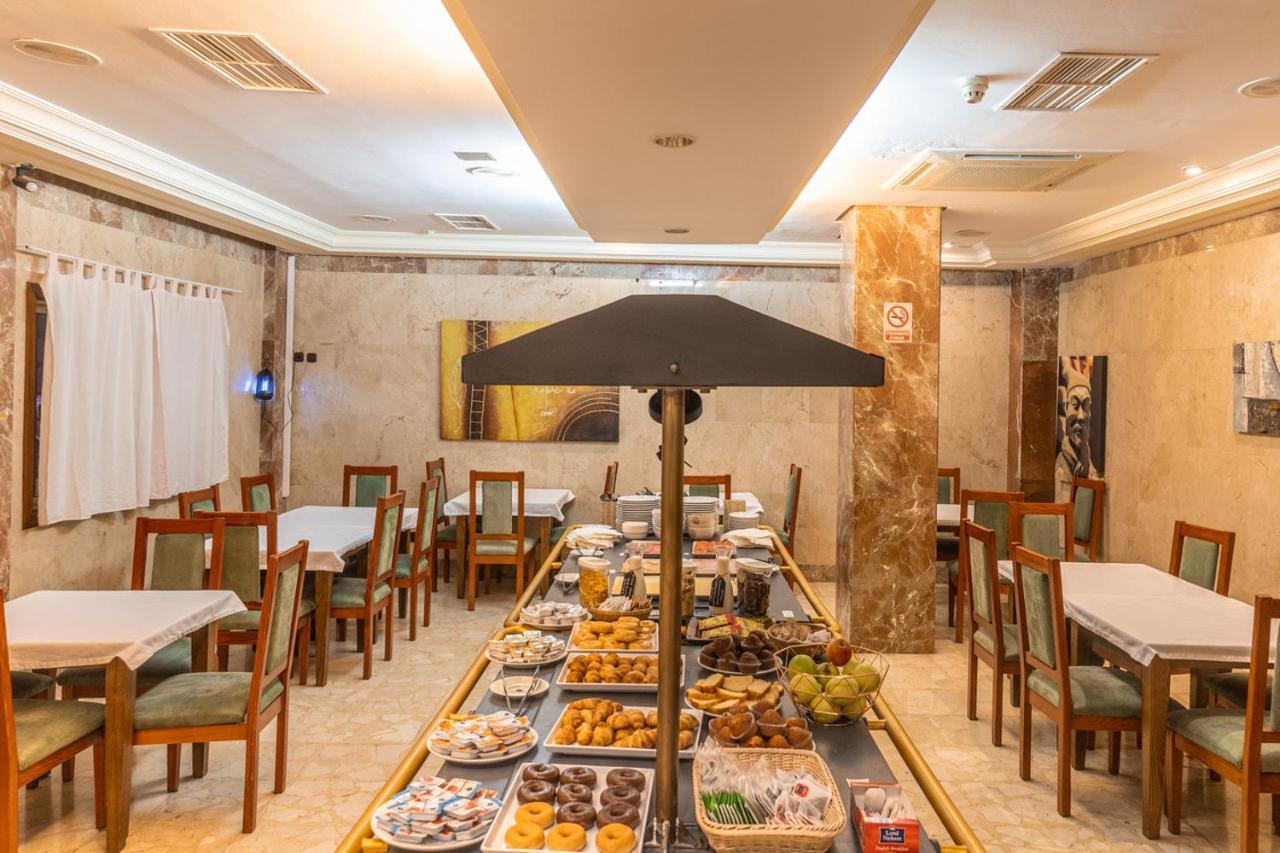 Hotel Aeropuerto Sur San Isidro  Dış mekan fotoğraf