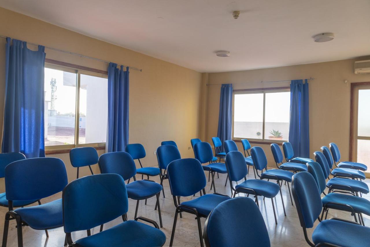 Hotel Aeropuerto Sur San Isidro  Dış mekan fotoğraf