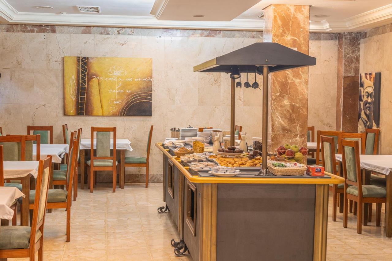 Hotel Aeropuerto Sur San Isidro  Dış mekan fotoğraf