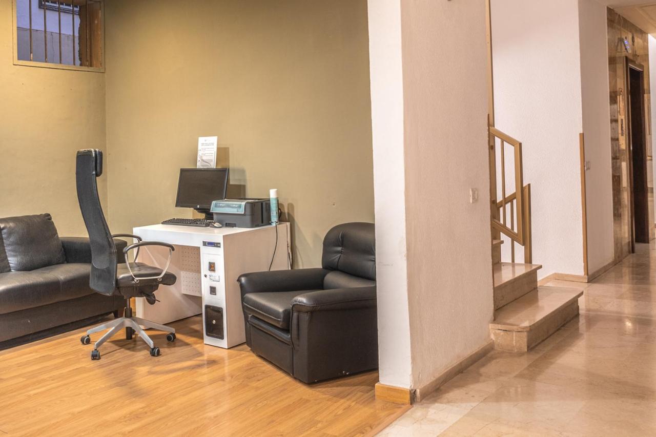 Hotel Aeropuerto Sur San Isidro  Dış mekan fotoğraf