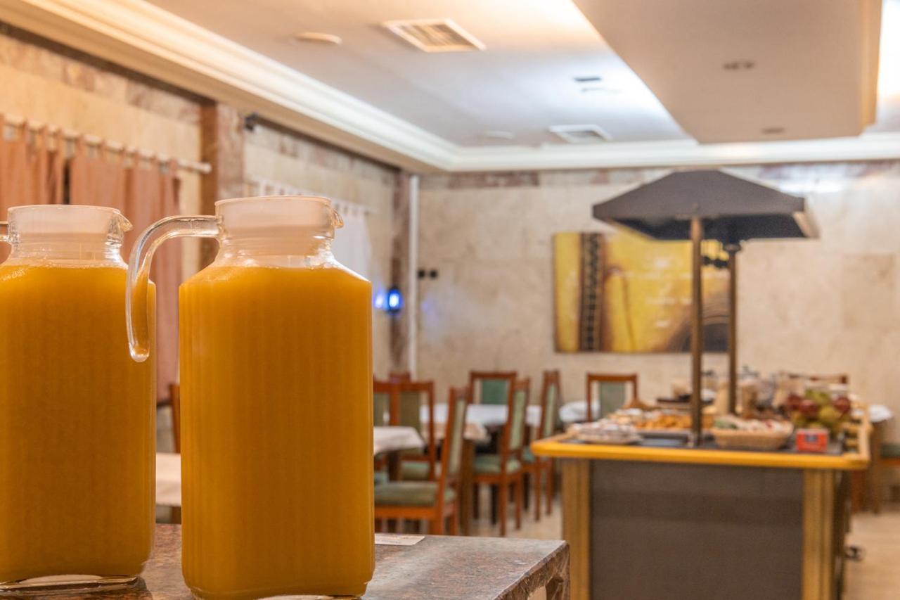 Hotel Aeropuerto Sur San Isidro  Dış mekan fotoğraf