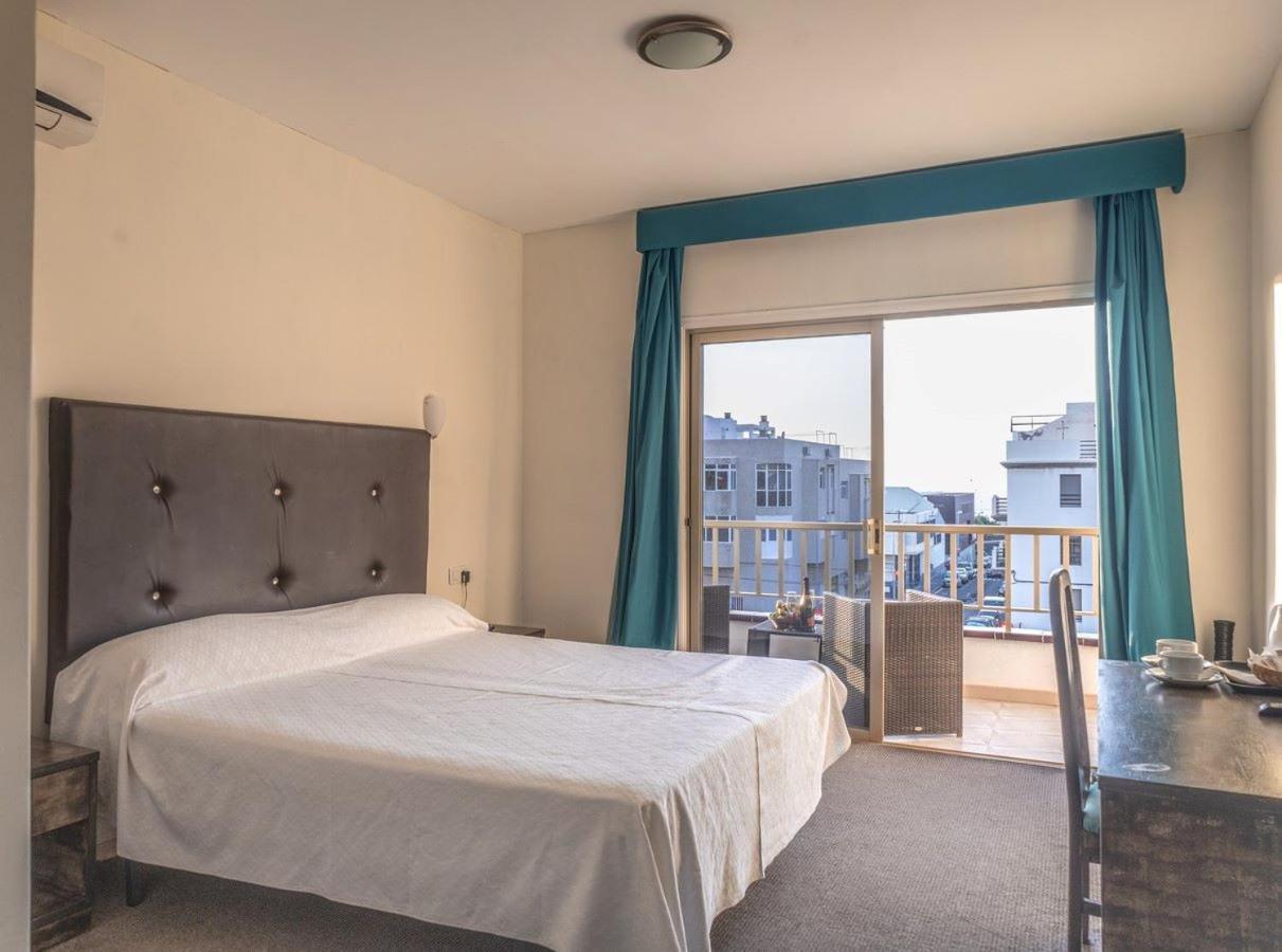 Hotel Aeropuerto Sur San Isidro  Dış mekan fotoğraf