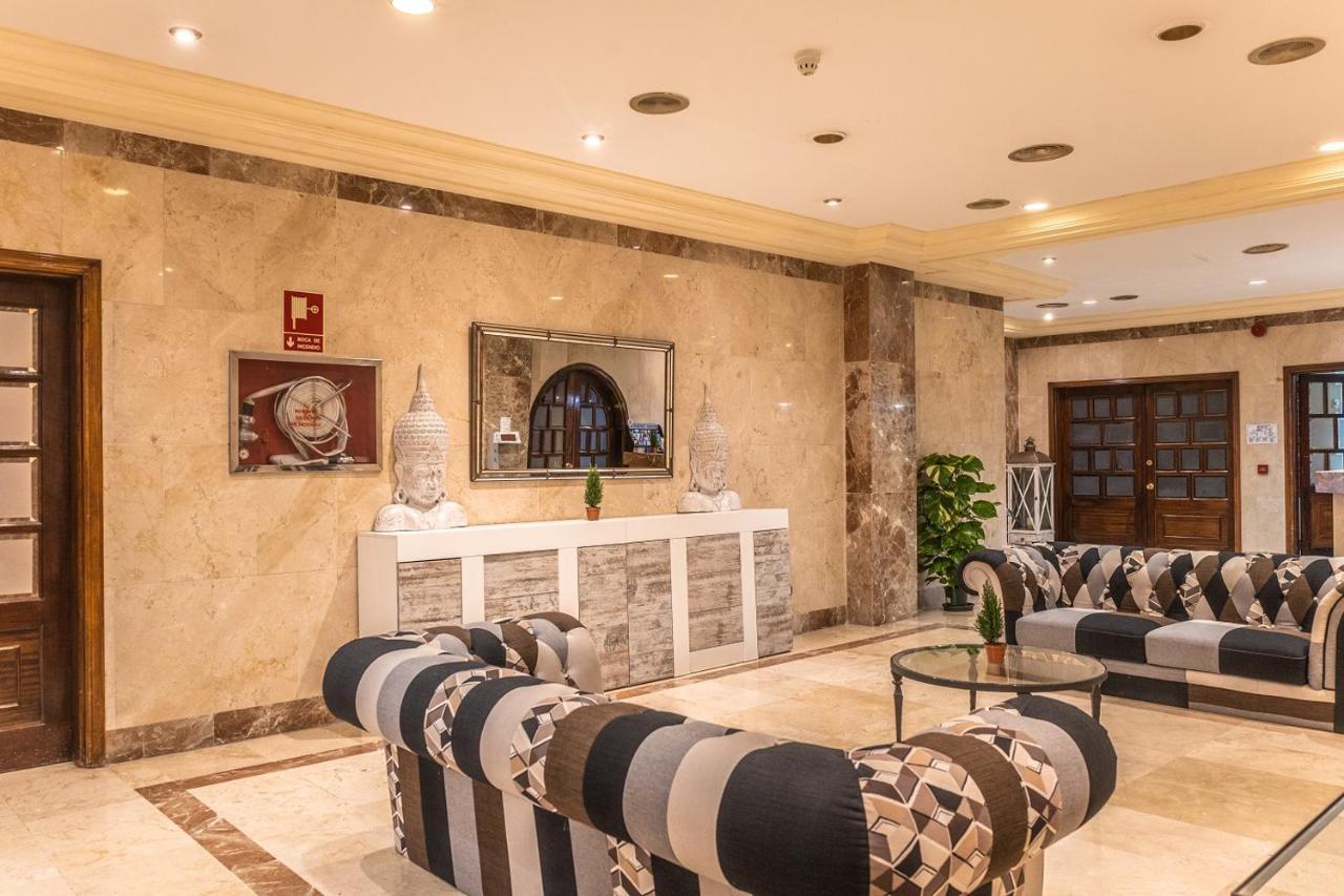 Hotel Aeropuerto Sur San Isidro  Dış mekan fotoğraf