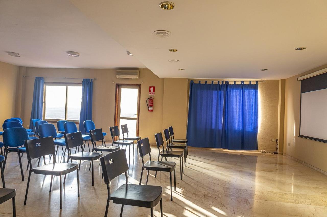 Hotel Aeropuerto Sur San Isidro  Dış mekan fotoğraf