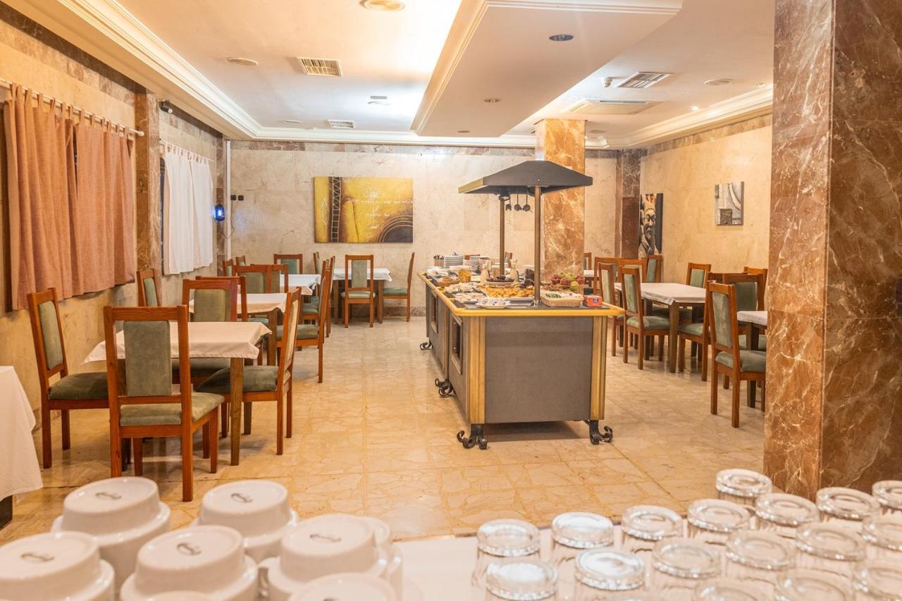 Hotel Aeropuerto Sur San Isidro  Dış mekan fotoğraf