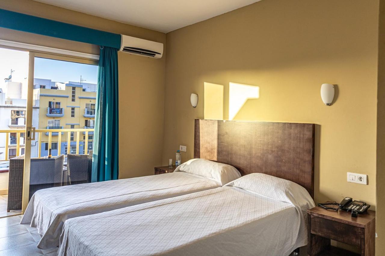 Hotel Aeropuerto Sur San Isidro  Dış mekan fotoğraf