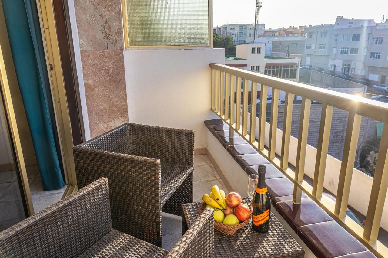 Hotel Aeropuerto Sur San Isidro  Dış mekan fotoğraf