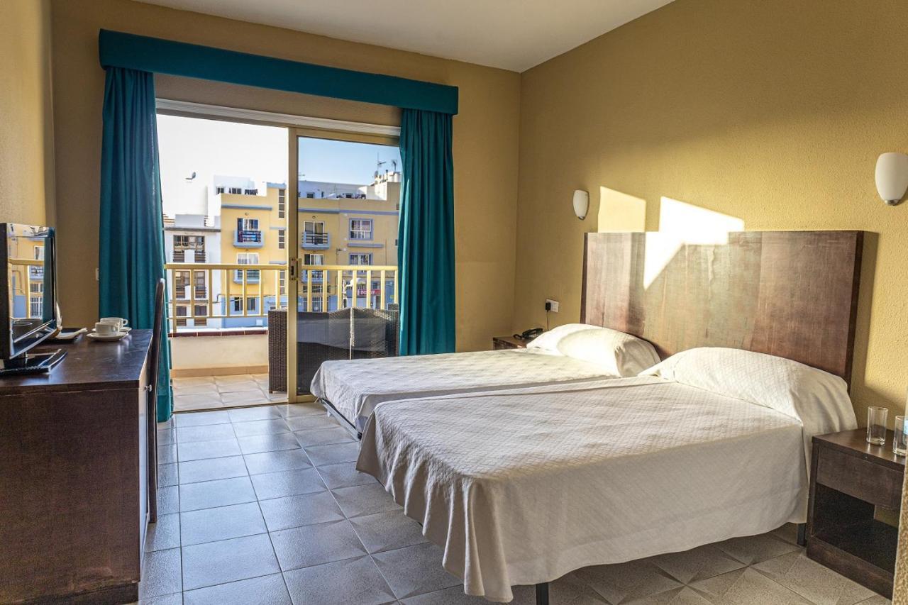 Hotel Aeropuerto Sur San Isidro  Dış mekan fotoğraf