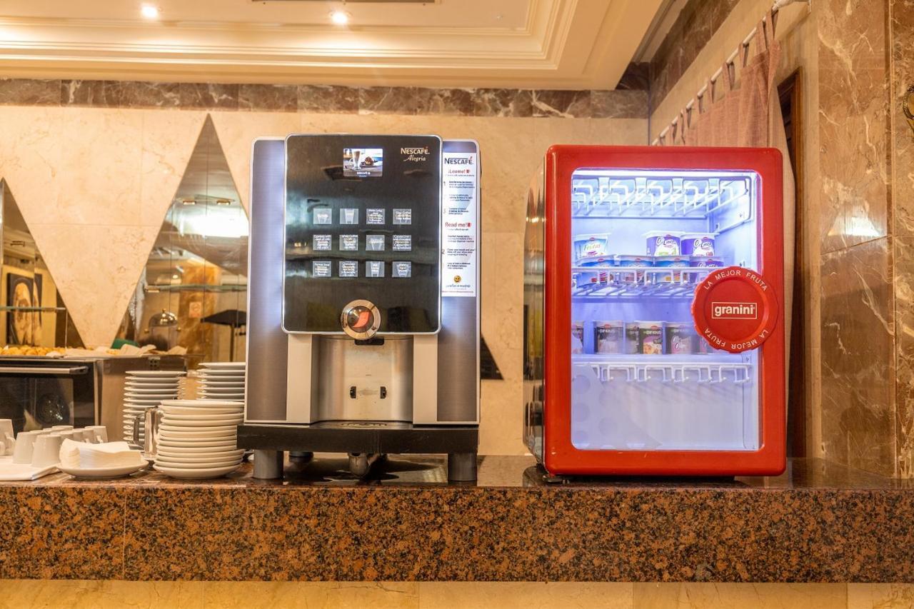 Hotel Aeropuerto Sur San Isidro  Dış mekan fotoğraf