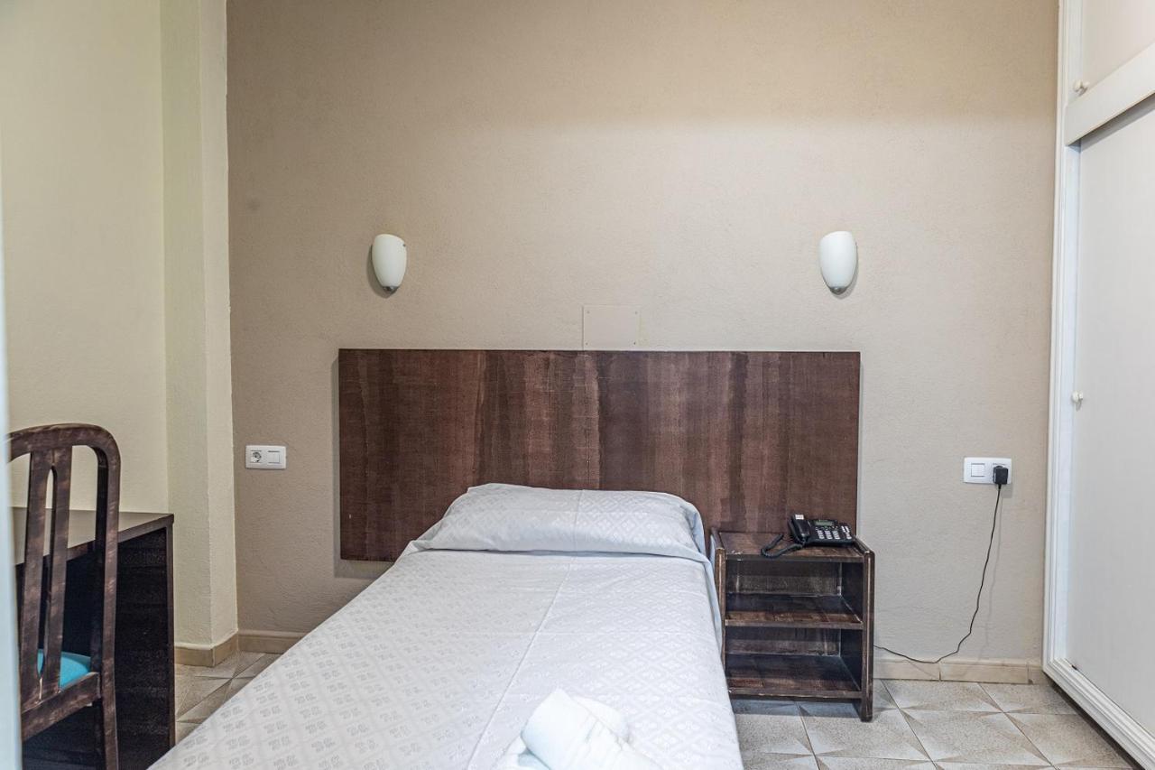Hotel Aeropuerto Sur San Isidro  Dış mekan fotoğraf
