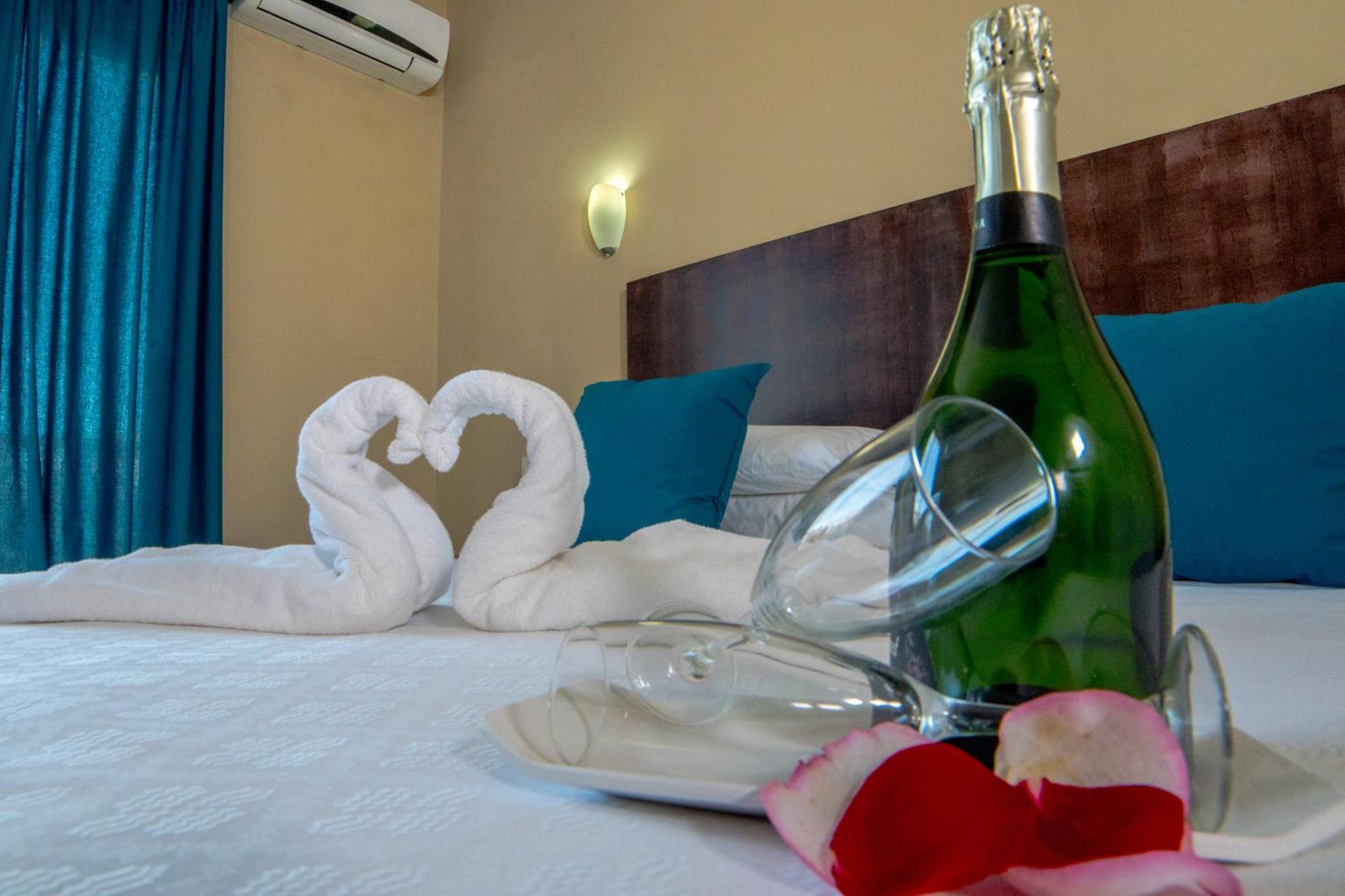 Hotel Aeropuerto Sur San Isidro  Dış mekan fotoğraf