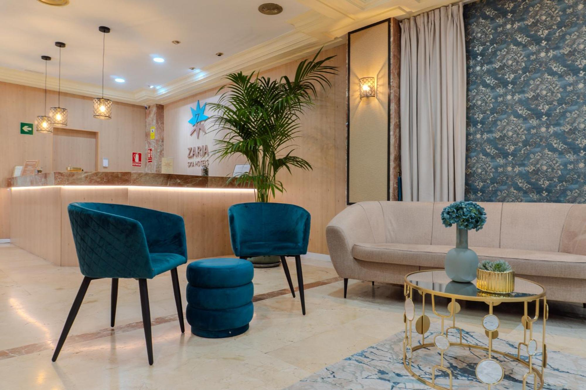 Hotel Aeropuerto Sur San Isidro  Dış mekan fotoğraf