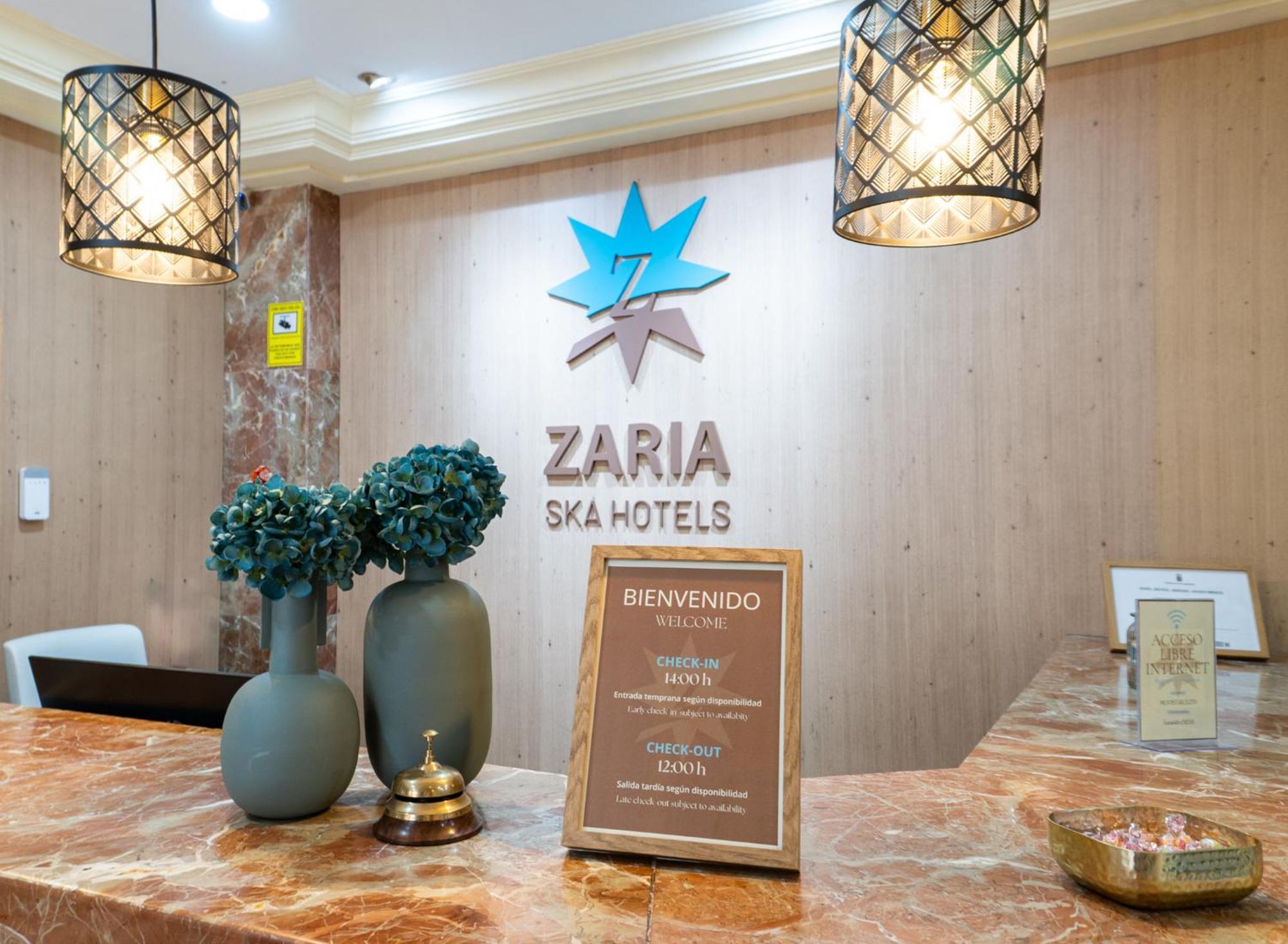 Hotel Aeropuerto Sur San Isidro  Dış mekan fotoğraf