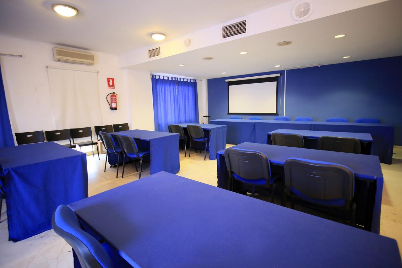 Hotel Aeropuerto Sur San Isidro  Dış mekan fotoğraf