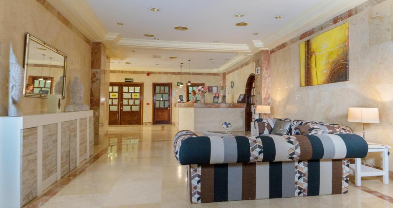Hotel Aeropuerto Sur San Isidro  Dış mekan fotoğraf