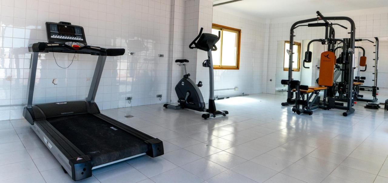 Hotel Aeropuerto Sur San Isidro  Dış mekan fotoğraf