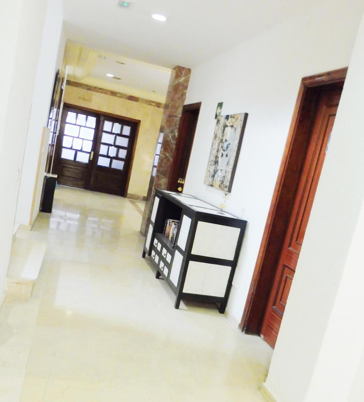 Hotel Aeropuerto Sur San Isidro  Dış mekan fotoğraf