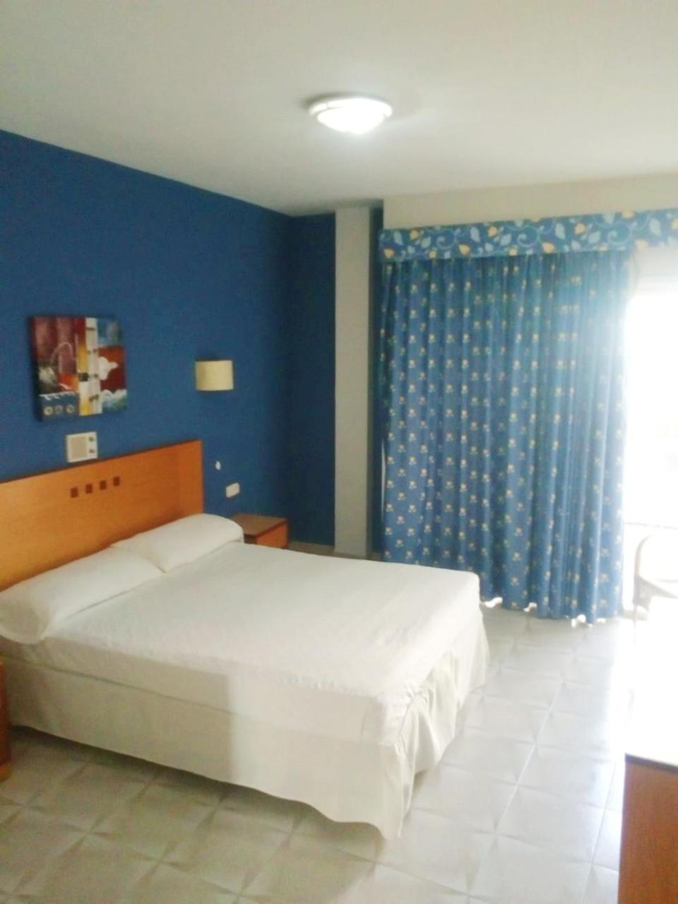 Hotel Aeropuerto Sur San Isidro  Dış mekan fotoğraf