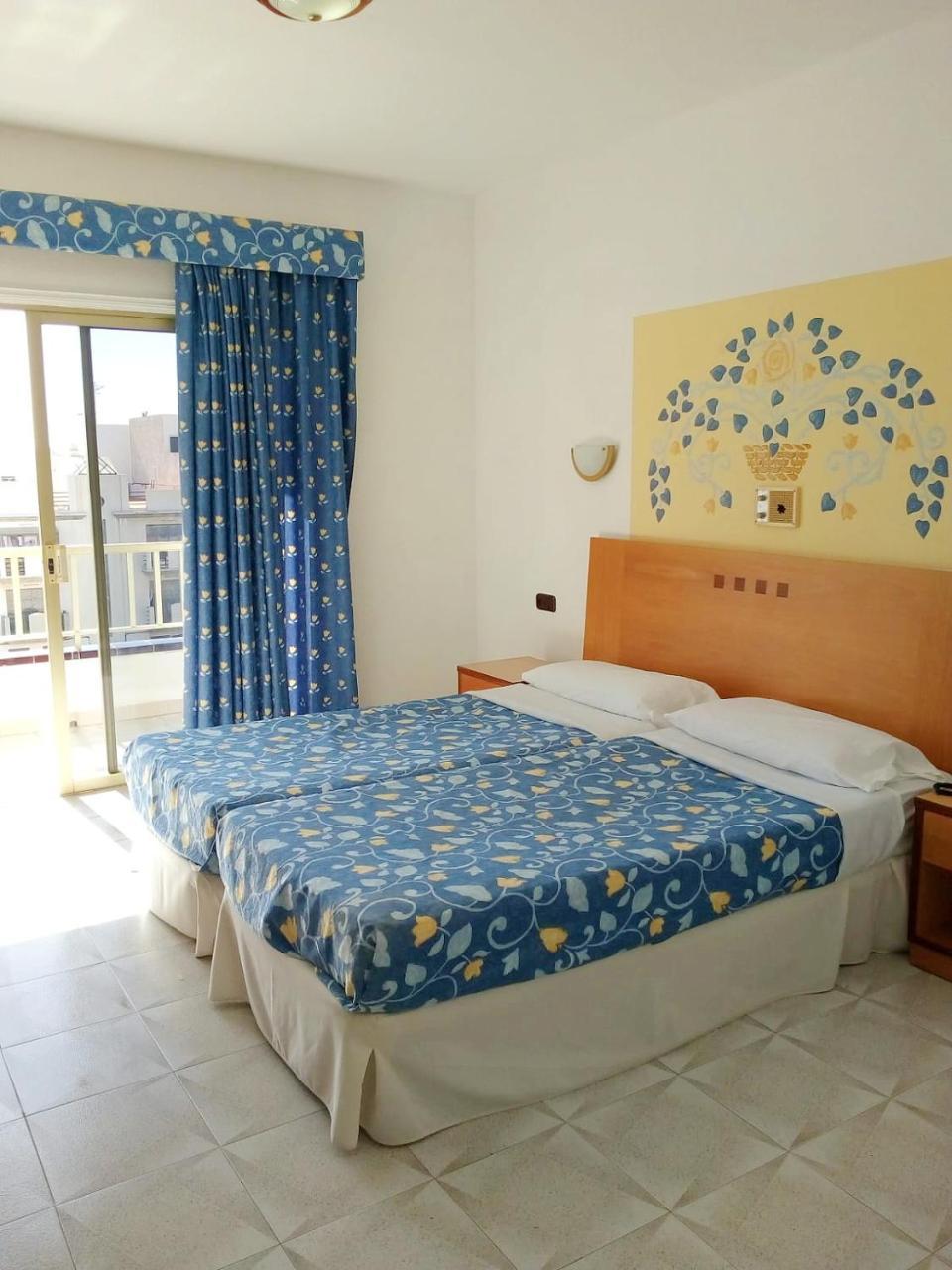 Hotel Aeropuerto Sur San Isidro  Dış mekan fotoğraf